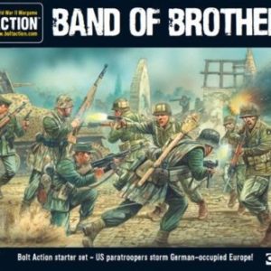 Bolt Action - Band of Brothers Starter Set
