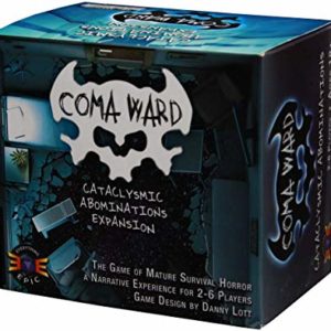 Coma Ward - Cataclysmic Abominations expansion