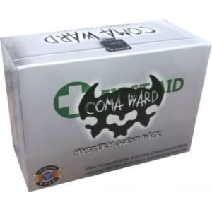 Coma Ward - Mystery Guest Pack