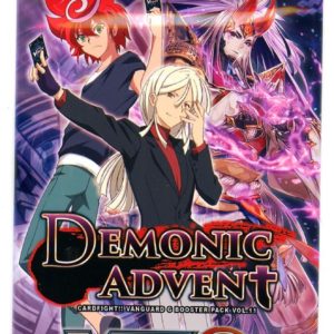 Demonic Advent Booster Pack