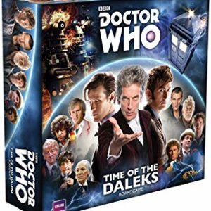 Dr Who - Time of the Daleks