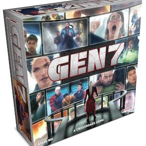 Gen7 - a Crossroads game