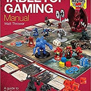 Haynes Tabletop Gaming Manual
