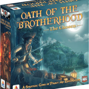 Oath of the Brotherhood -The Chosen