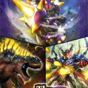 The Raging Tactics Booster Pack