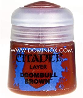 Doombull Brown – Citadel Layer Paint - Lost Ark Games - Card Games, Board Games, RPGs and ...