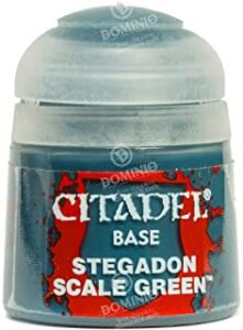Stegadon Scale Green – Citadel Base Paint - Lost Ark Games - Card Games ...