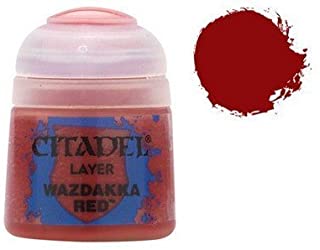 Wazdakka Red – Citadel Layer Paint - Lost Ark Games - Card Games, Board ...