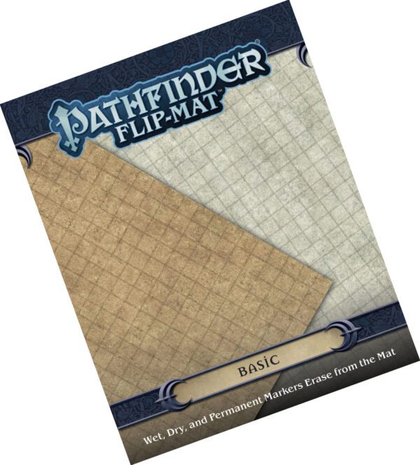 Pathfinder Flip-Mat: Basic