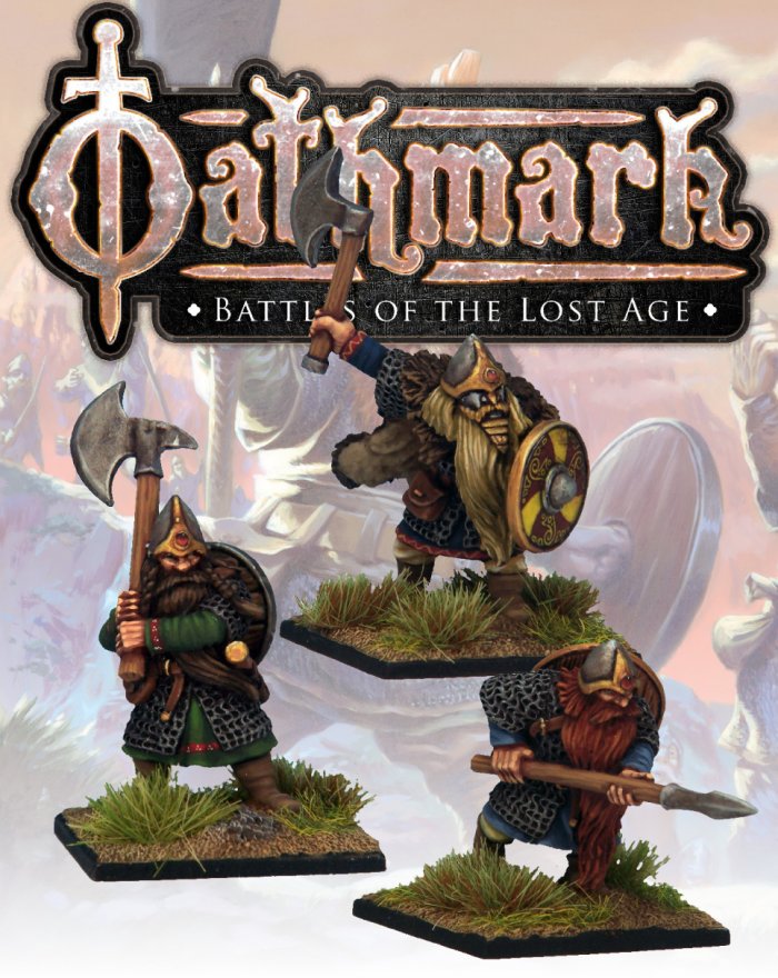 OAK102 – Dwarf Champions - Lost Ark Games - Card Games, Board Games ...