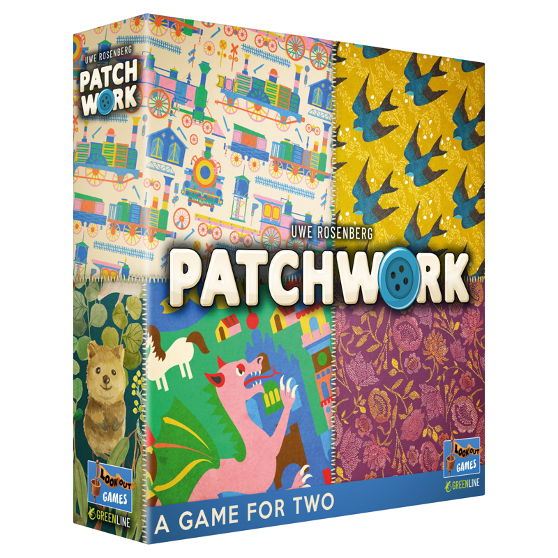 Patchwork (Revised Edition)