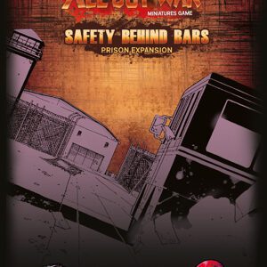 The Walking Dead Safety Behind Bars Expansion