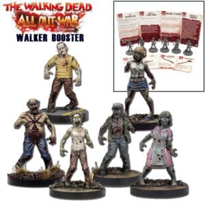 The Walking Dead Walker Booster