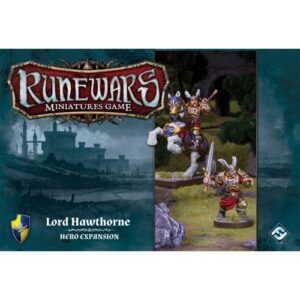 Rune Wars Lord Hawthorne
