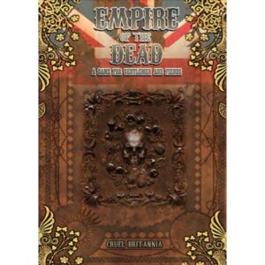 Empire of the Dead rule book