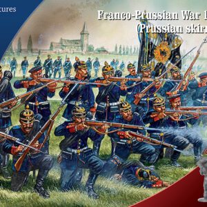 PRU 2 Prussian Infantry skirmishing