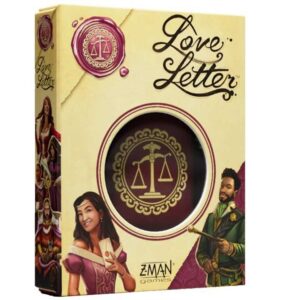 Love Letter - Classic Eco Box