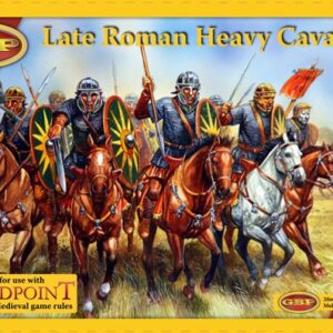GBP18 - Late Roman Heavy Cavalry