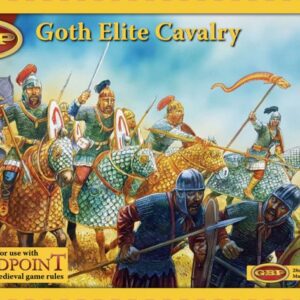 GBP26 - Goth Elite Cavalry