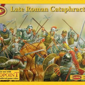 GBP28 - Late Roman Cataphracts