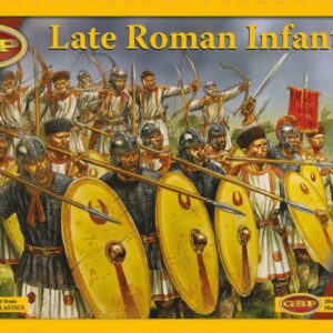 GBP09 - Late Roman Infantry (plastic)