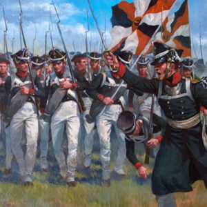 Russian Napoleonic Infantry 1809-1814