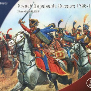 French Napoleonic Hussar