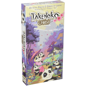 Takenoko - Chibis Expansion