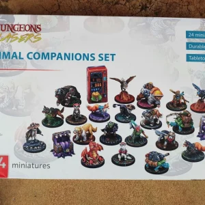 Dungeons & Lasers Animal Companions Set