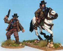 Wild West: Sheriff Leclerc