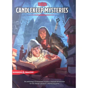 D&D - Candlekeep Mysteries