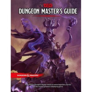 D&D - Dungeon Master's Guide