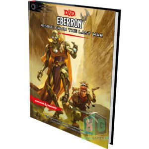 D&D - Eberron: Rising from the Last War