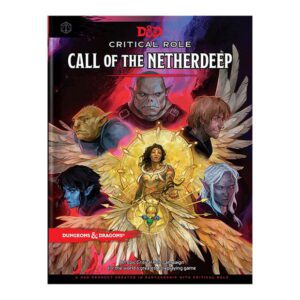 D&D - Call of the Netherdeep