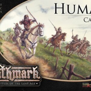 OAKP402 - Oathmark Human Cavalry