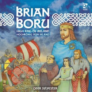 Brian Boru HIGH KING OF IRELAND