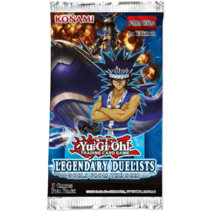 Yu-Gi-Oh! TCG - Legendary Duelists - Duels from the Deep Booster Pack