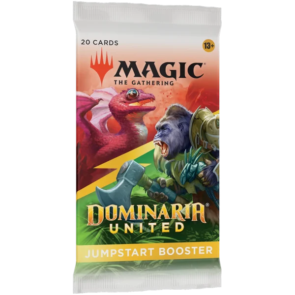 MTG: Dominaria United Jumpstart Booster Pack - Lost Ark Games - Card ...