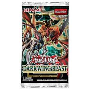 Yu-Gi-Oh! TCG - Darkwing Blast Booster Pack