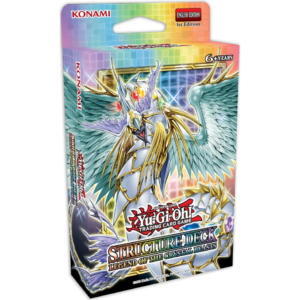 Yu-Gi-Oh TCG -  Legend of the Crystal Beasts Structure Deck