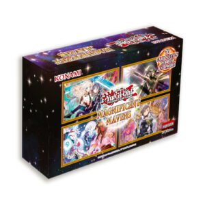 Yu-Gi-Oh! TCG - Holiday Box: Magnificent Mavens 2022