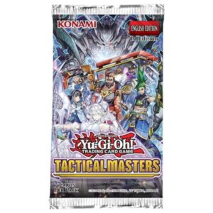 Yu-Gi-Oh! TCG - Tactical Masters Booster Pack