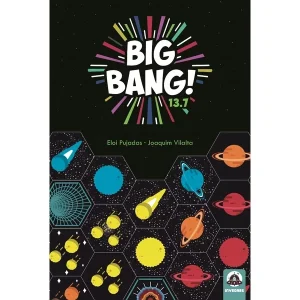 Big Bang! 13.7