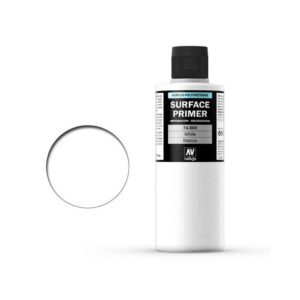 74.600 Vallejo 200ml White Primer