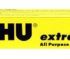 UHU ALL PURPOSE GEL 31ml