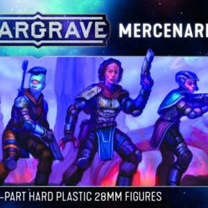 Stargrave Mercenaries II