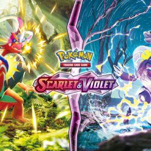 Pokemon TCG Scarlet and Violet Prerelease image