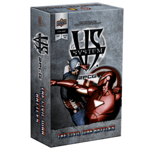 VS System 2PCG - The Civil War Battles expansion