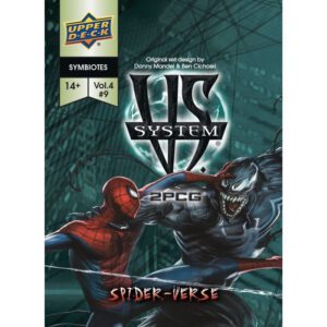 VS System 2PCG - Spider-Verse expansion