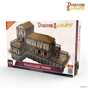 'SCALES & ALES' TAVERN (in store pick up only)